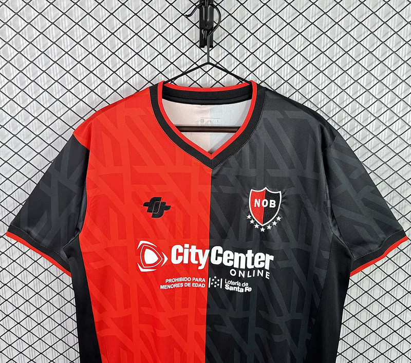 Newell's Old Newell's Old Boys Home 3