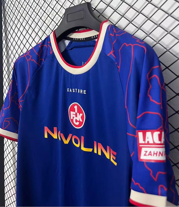 FC Kaiserslautern 26/27 FC Kaiserslautern Away 2