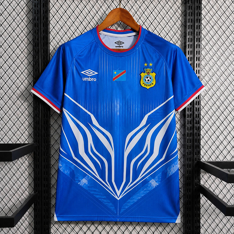 Nazionale DR Congo Special Version Blue