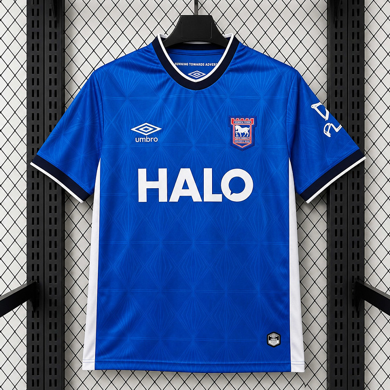 Ipswich City 26/27 Ipswich City Home