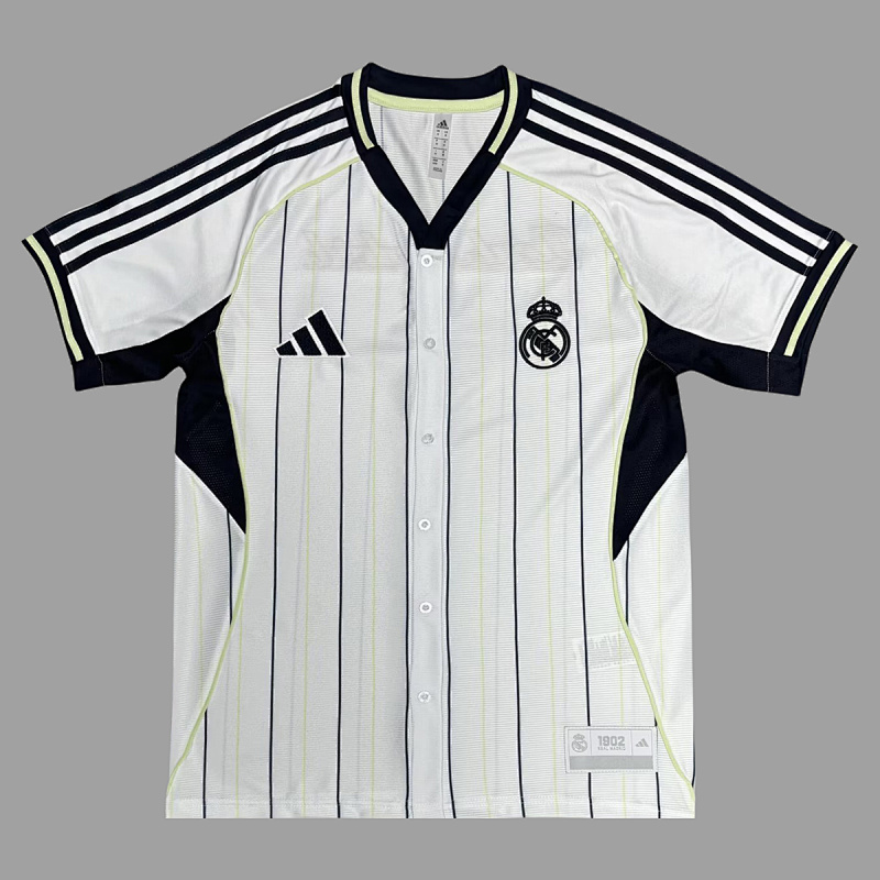 Real Madrid 25/26 Real Madrid US Pack Shirt