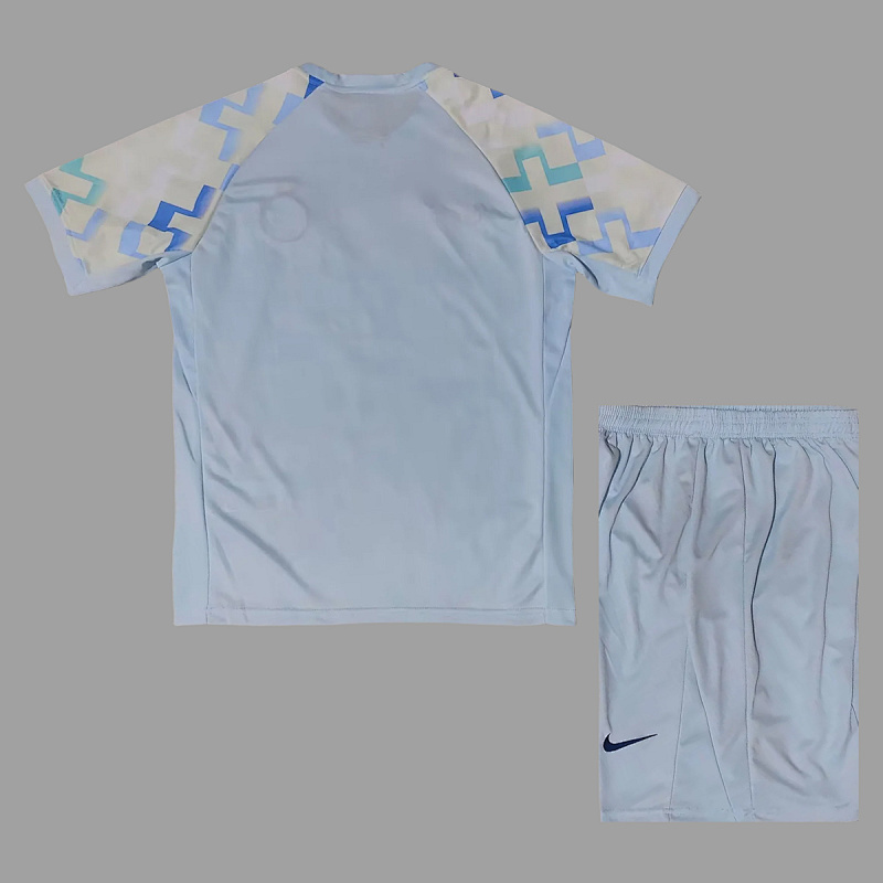 Inter 25/26 Inter Milan Away Kids Size 16-28 2