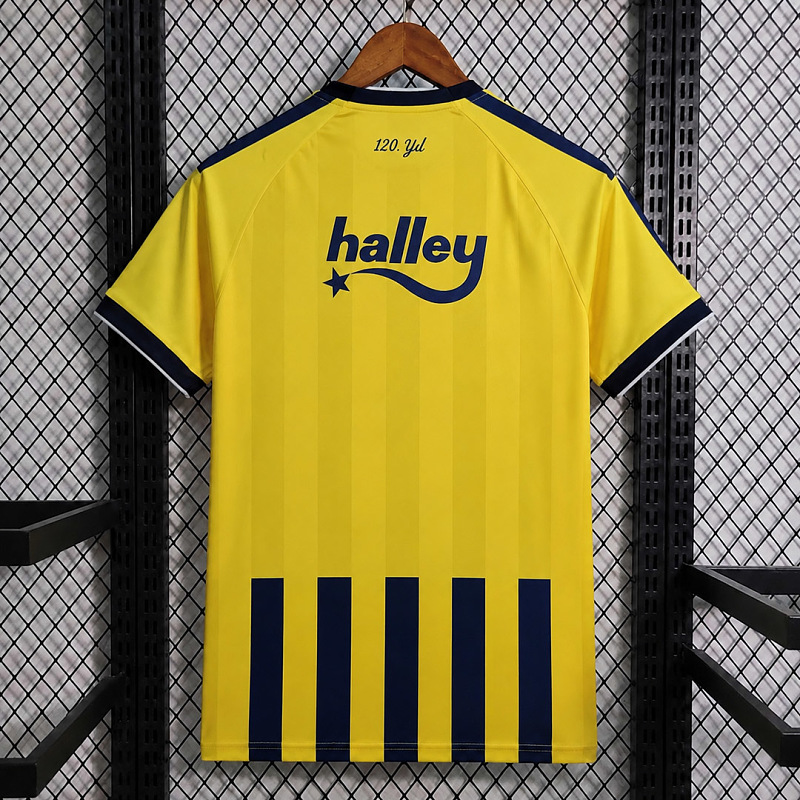 Fenerbahce Soccer 26/27 Fenerbahce Home 2