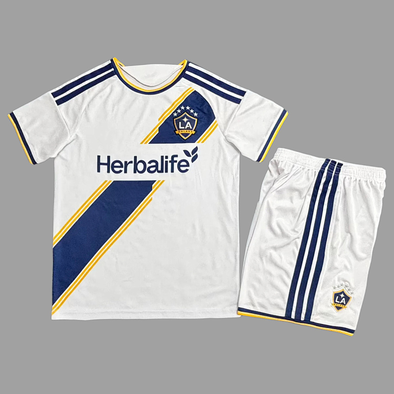 LA Galaxy La Galaxy Home Kids Size 16-28