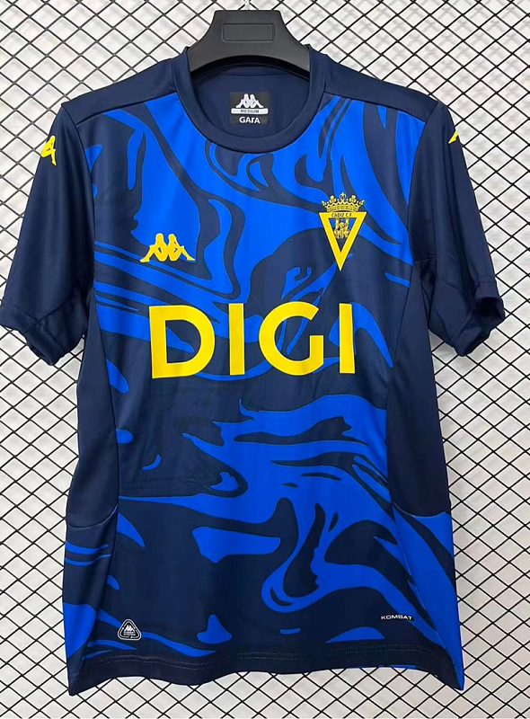 Cadiz Pre-Match 26/27 Cadiz Pre-Match Shirt 5