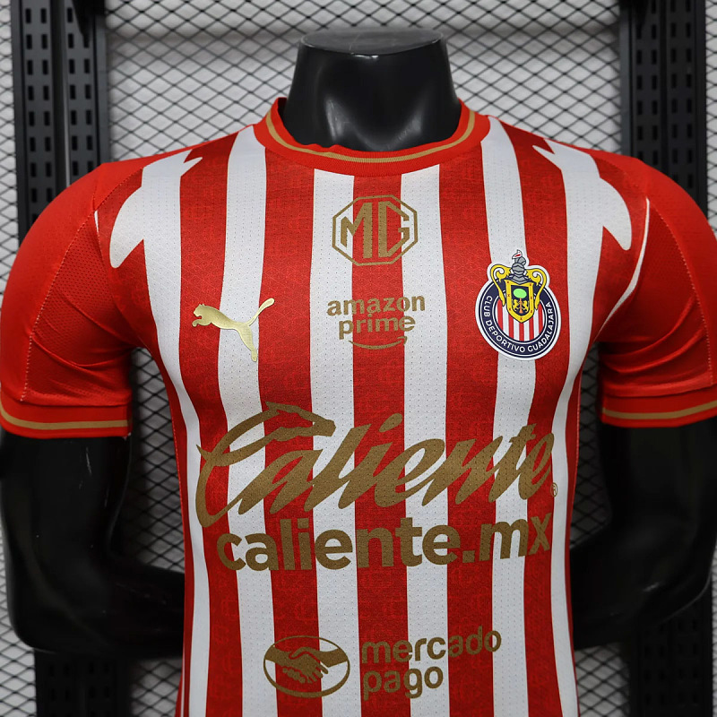 Messico 26/27 Chivas Special Player 10