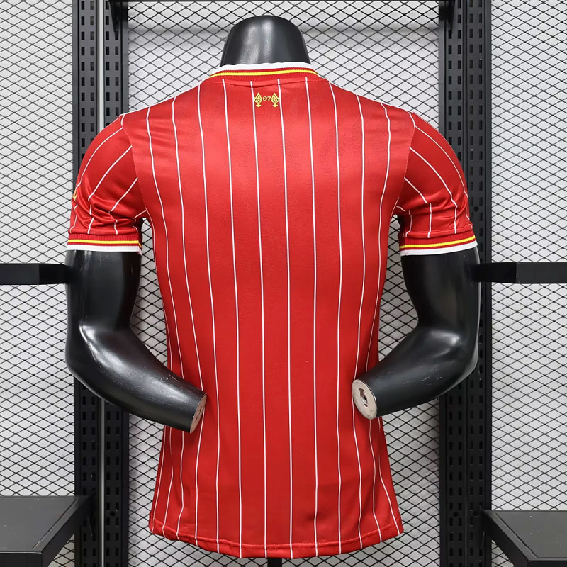Liverpool Liverpool Concept Retro Player 10