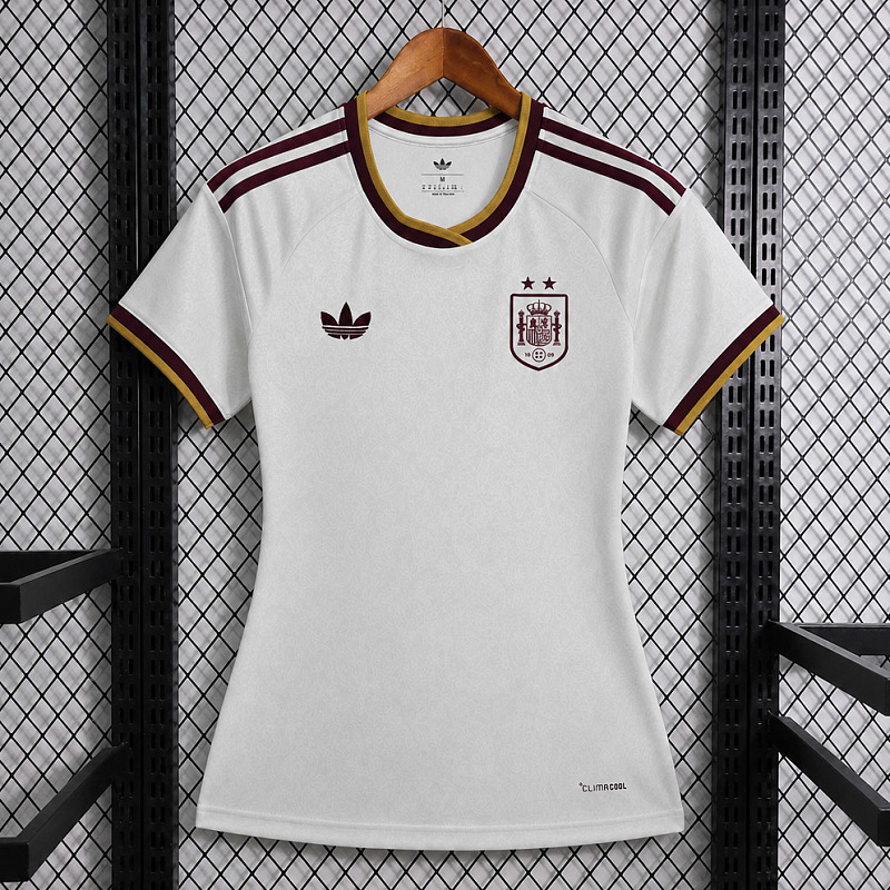 Spagna Spain Away 2 Stars Women