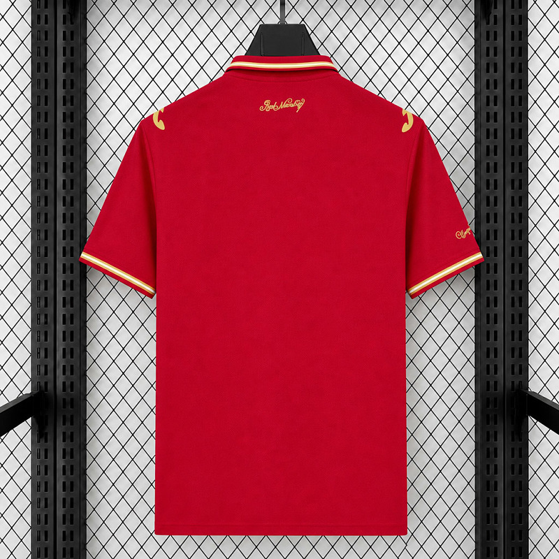 Murcia Soccer 26/27 Murcia Home 2