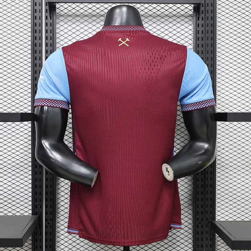 West Ham 26/27 West Ham United Home Player 11