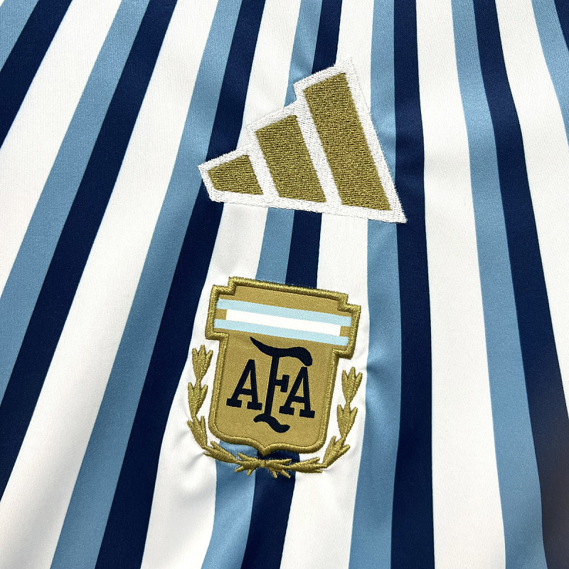 Argentina Argentina Pre-Match 4
