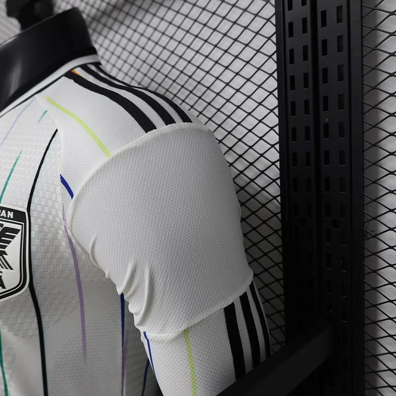 Giappone Japan Away Long Sleeve Player 7