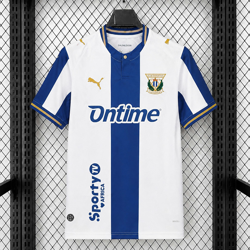 Leganes Soccer 26/27 Leganes Home