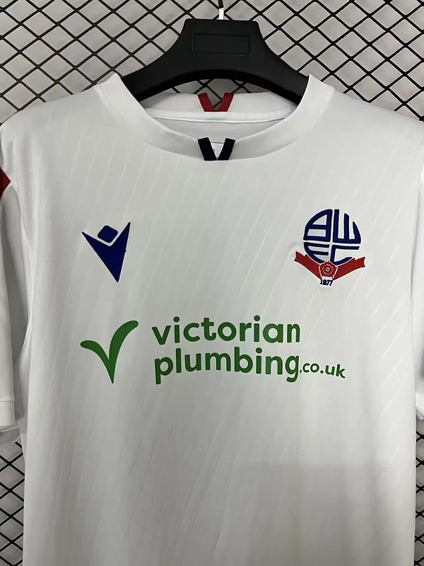 Bolton Wanderers 26/27 Bolton Wanderers Home 3