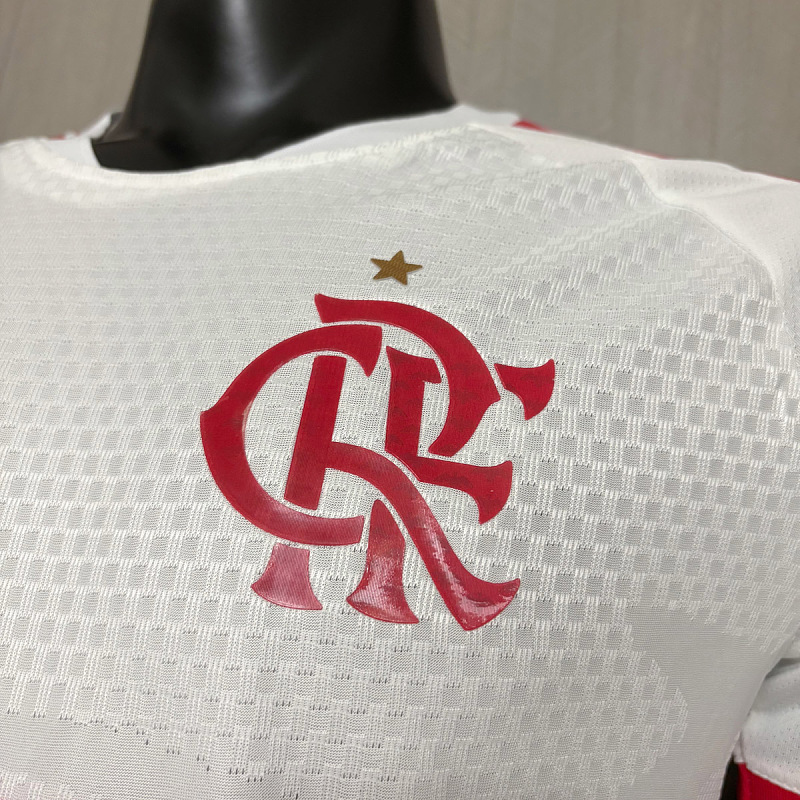 Flamengo Flamengo Away Player 4