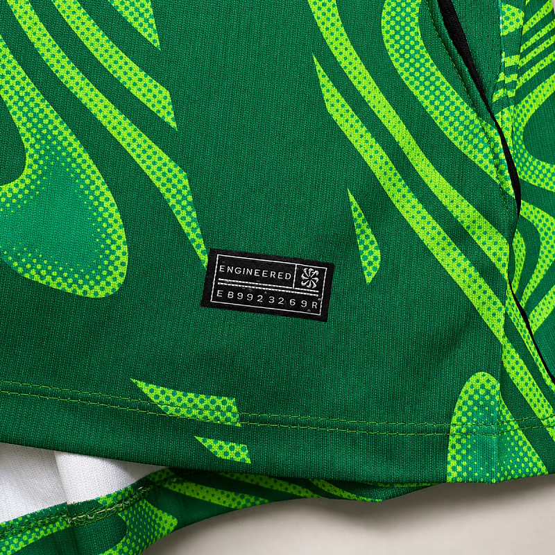 Brasile Brazil Goalkeeper Green 6
