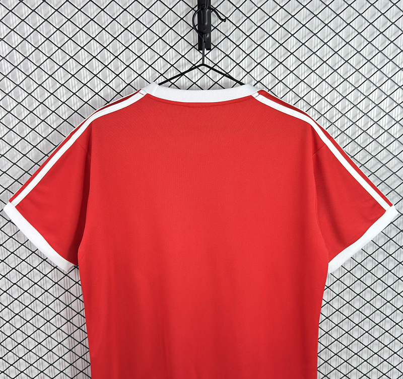 Argentinos Juniors Argentinos Juniors Home Retro 3