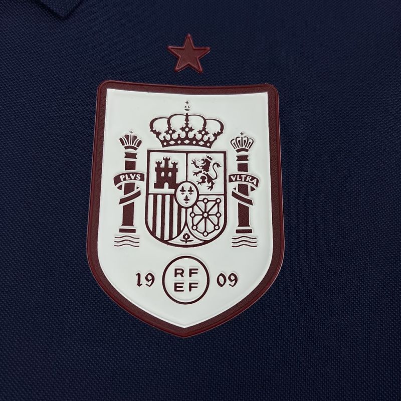 Spagna Spain Navy Polo 3