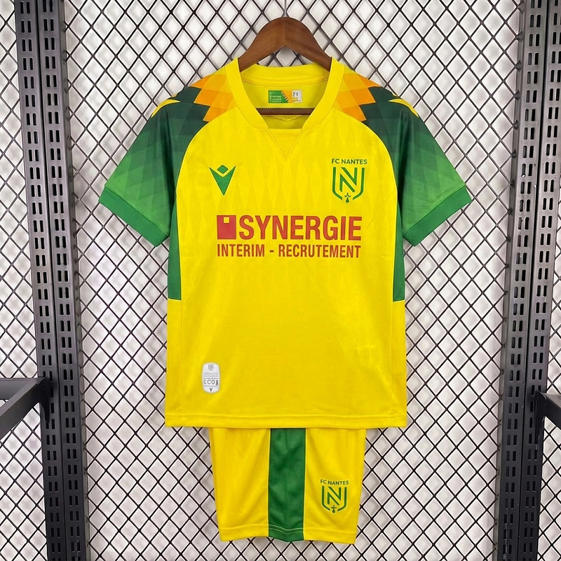 Nantes Soccer 26/27 Nantes Home Kids
