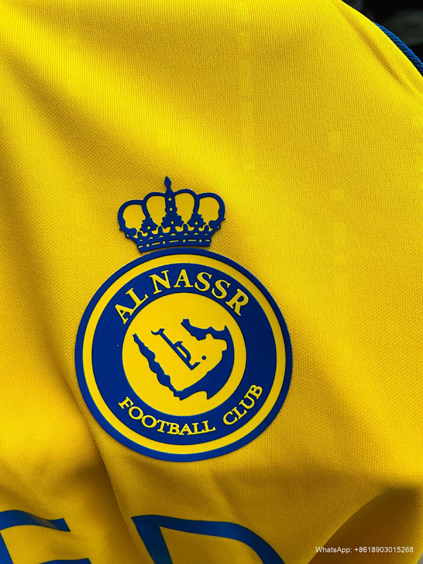 Al Nassr 24/25 Al-Nassr FC Home 2
