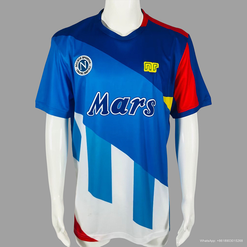 Napoli Maradona Tribute NR Napoli