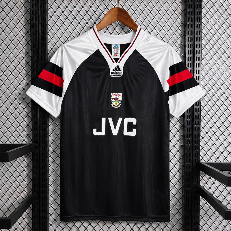 Arsenal 92/94 Arsenal Black Retro