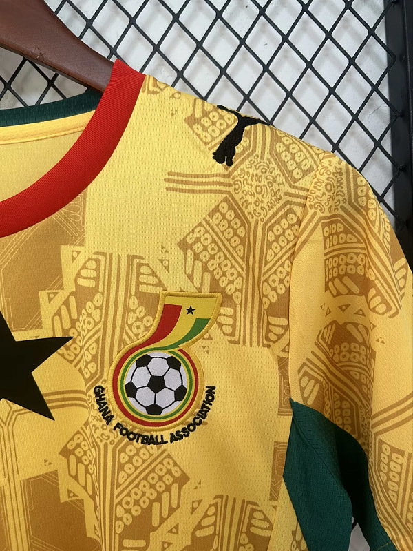 Nazionale Ghana Away 2