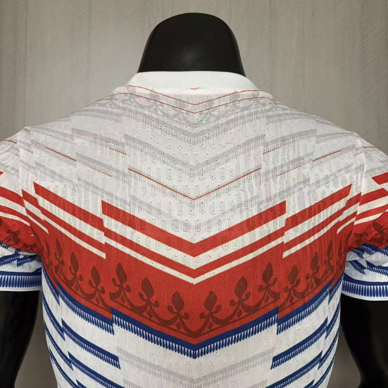 Francia France Special Player White 8