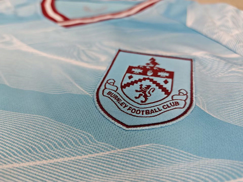 Burnley Soccer 25/26 Burnley Away 2