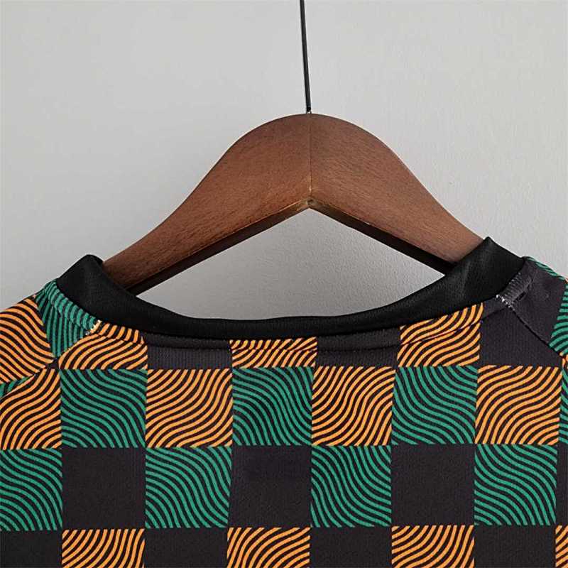 22-23 Venezia 22-23 Venezia fc training suit plaid 3