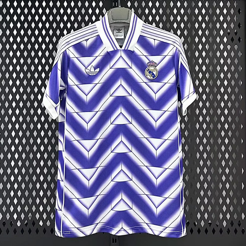 Real Madrid 25/26 Real Madrid Lifestyle Retro