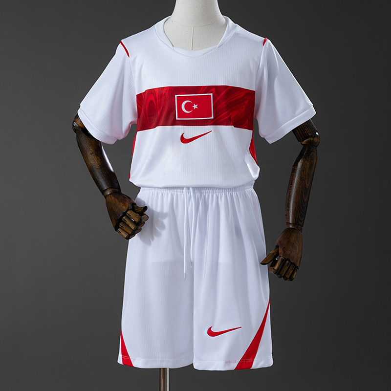 Turchia Turkey Away Kids Size 16-28
