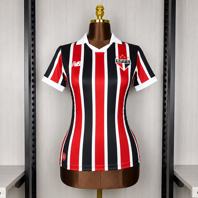 São Paulo Sao Paulo Away Women