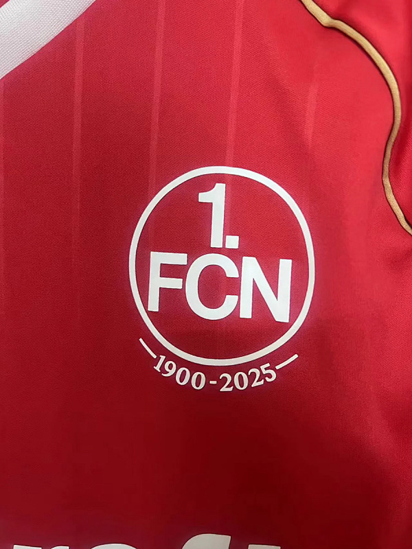 Nurnberg Soccer 25/26 Nurnberg Third 2