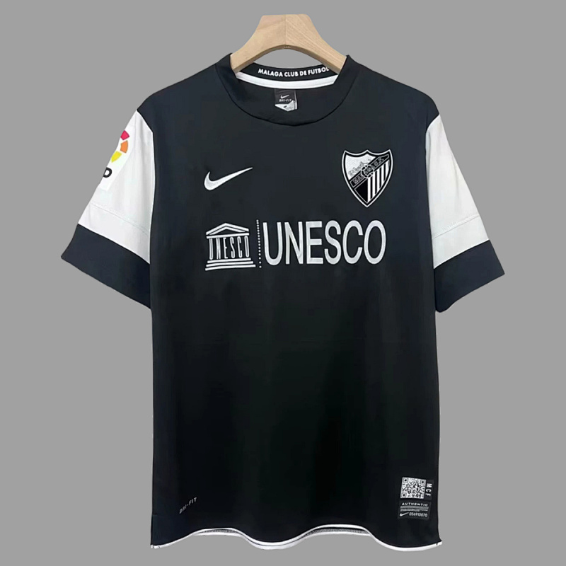 Malaga Soccer 12/13 Malaga Away Retro