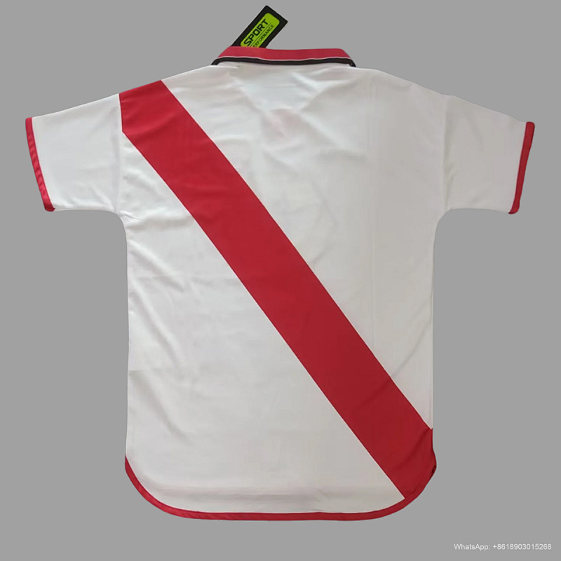 Vallecano Soccer 01/02 Vallecano Home Retro 6
