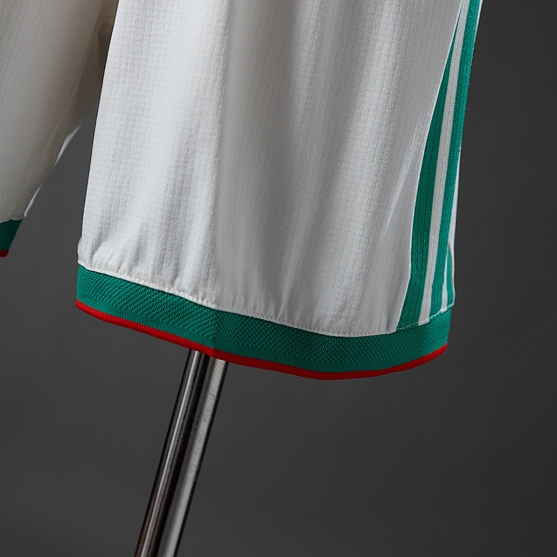 Nazionale Algeria Home Player Soccer Shorts 6