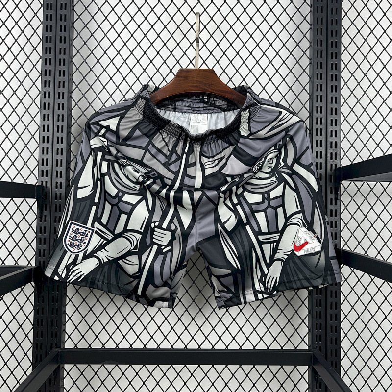 Inghilterra England x Palace Pre-match Soccer Shorts