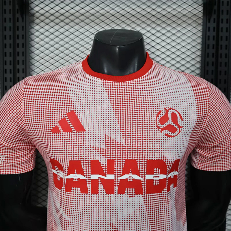Nazionale Canada Promotion Player 8