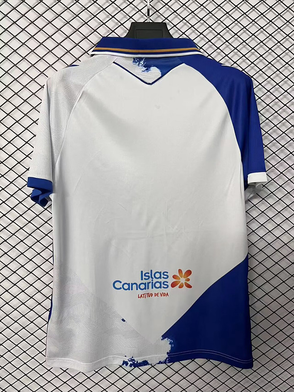 Tenerife Soccer 26/27 Tenerife Home 4