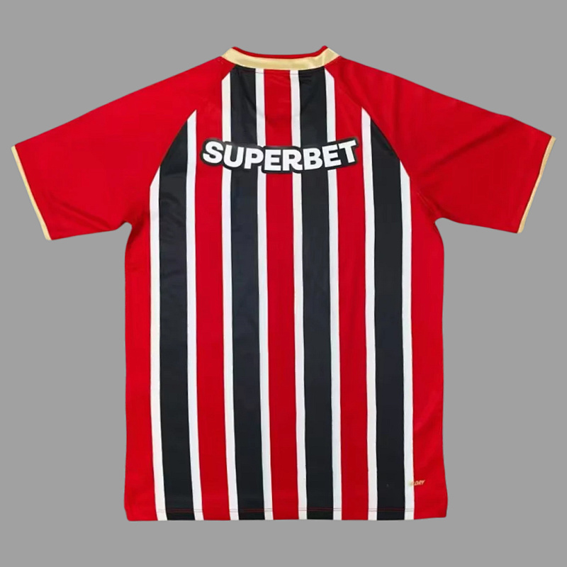 São Paulo Sao Paulo Away 3