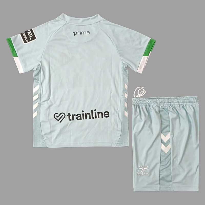 Real Betis 25/26 Real Betis Away Kids Size 16-28 2