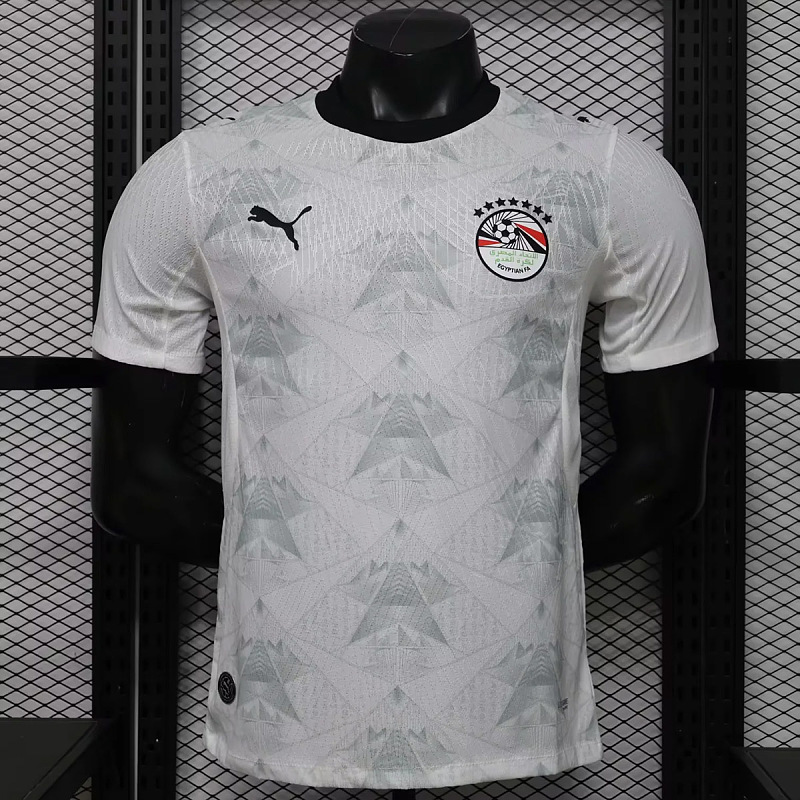 Nazionale Egypt Away Player