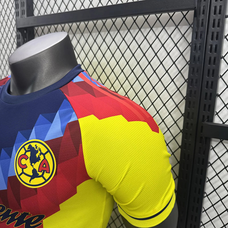 Messico 25/26 Club America Special Player 3 8