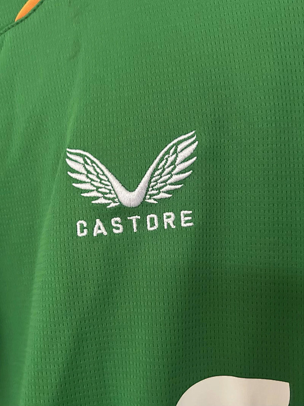 Nazionale Ireland Home 5