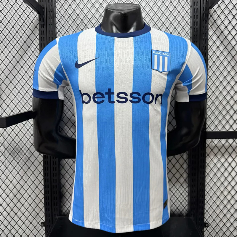 Racing Racing Avellaneda Home Player