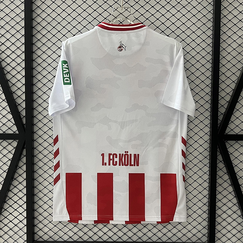 Koln Soccer 25/26 Koln Home 9