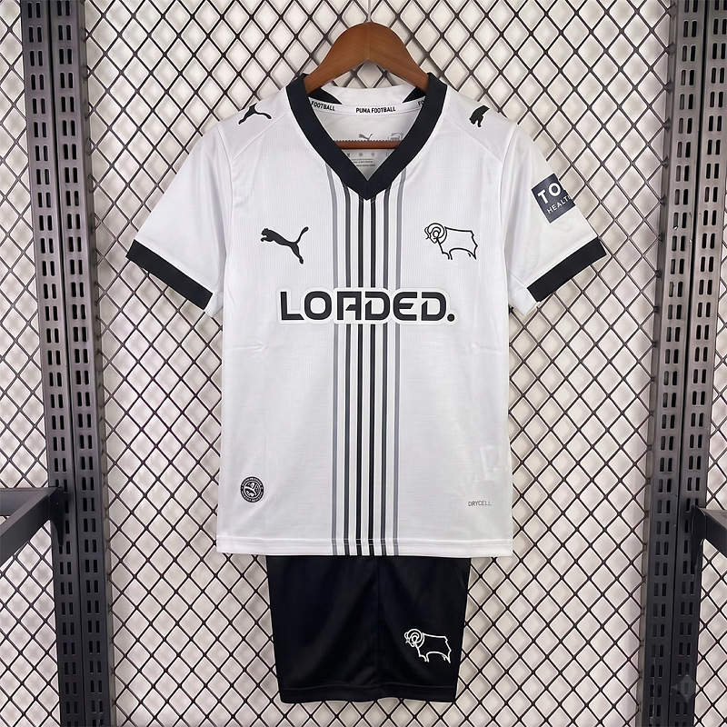 Derby County 26/27 Derby County Home Kids