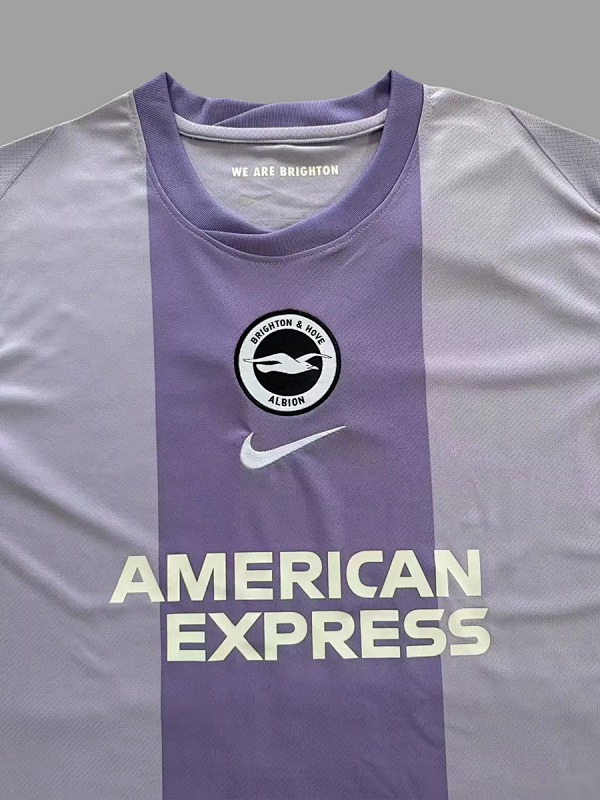 Brighton 25/26 Brighton Away 3