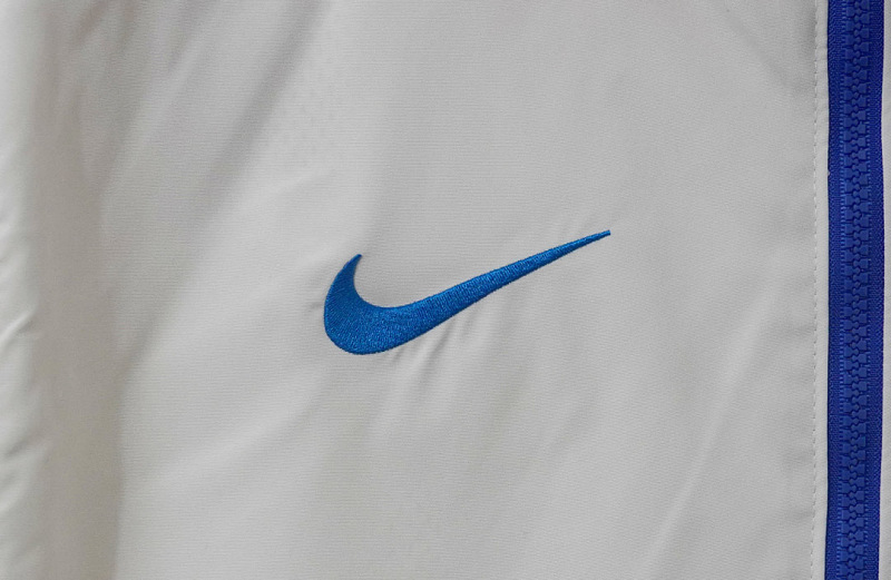 Olanda Netherlands White Windbreaker 4